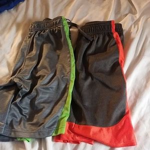 2 shorts 8-10
